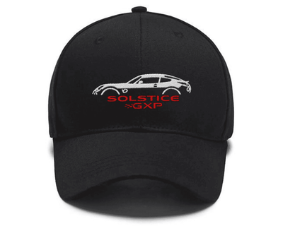 Solstice GXP Coupe 2009-2010 Embroidered Hats Custom Embroidered Hats