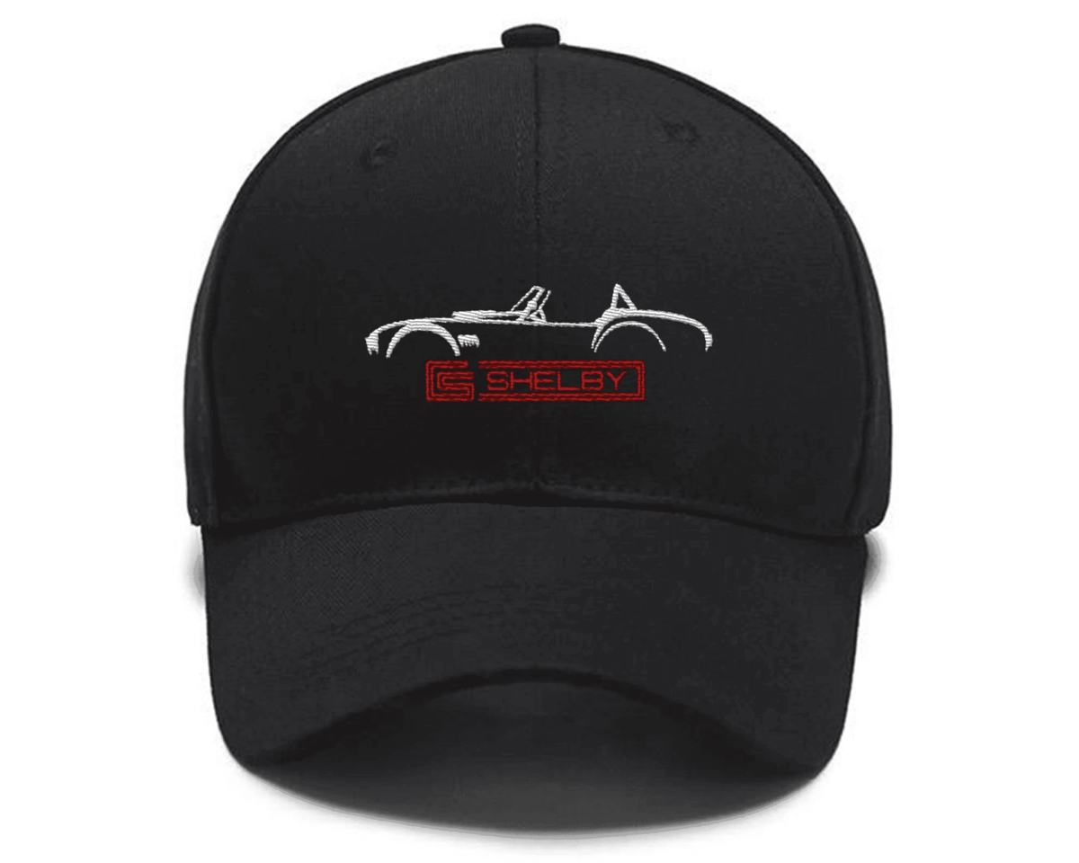 For Shelby Roadster Embroidered Hats Custom Embroidered Hats