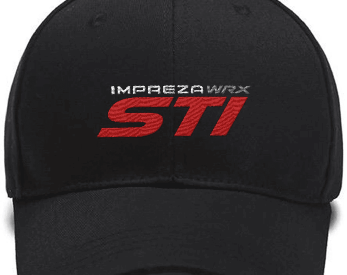 Impreza WRX Embroidered Hats Custom Embroidered Hats