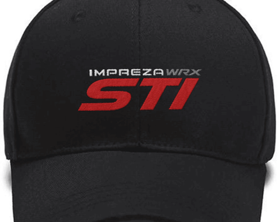 Impreza WRX Embroidered Hats Custom Embroidered Hats