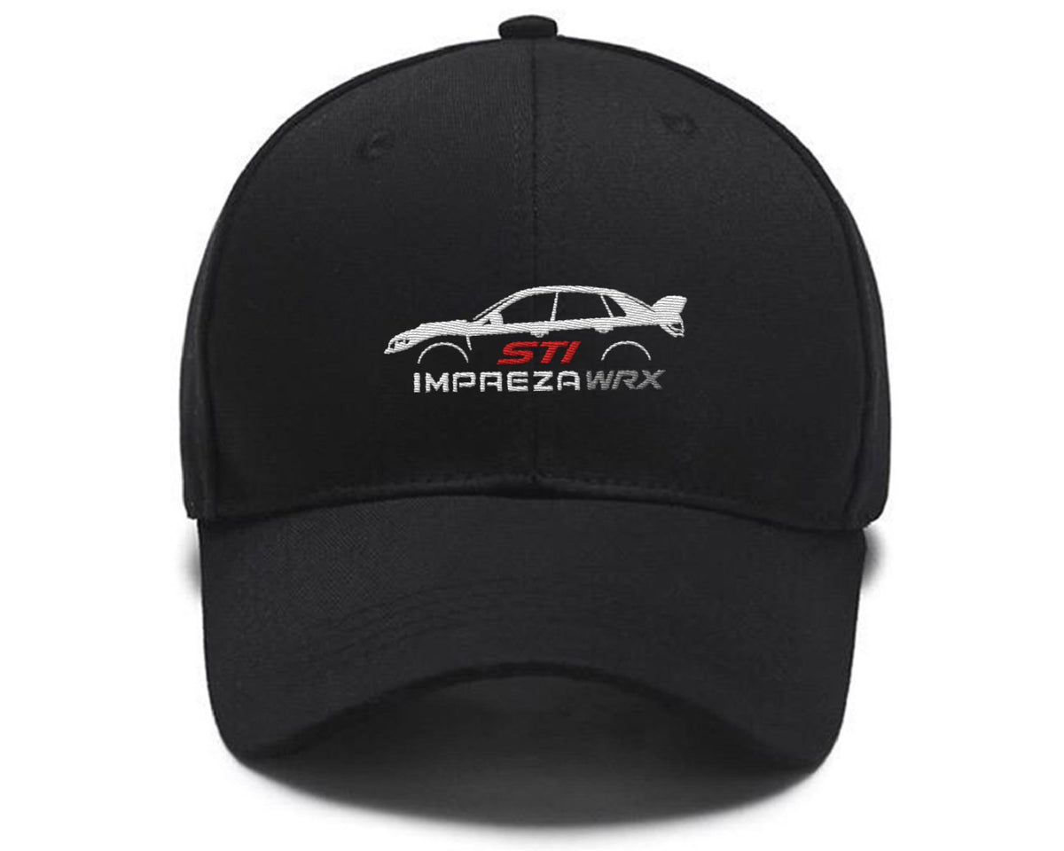 Impreza WRX Embroidered Hats Custom Embroidered Hats
