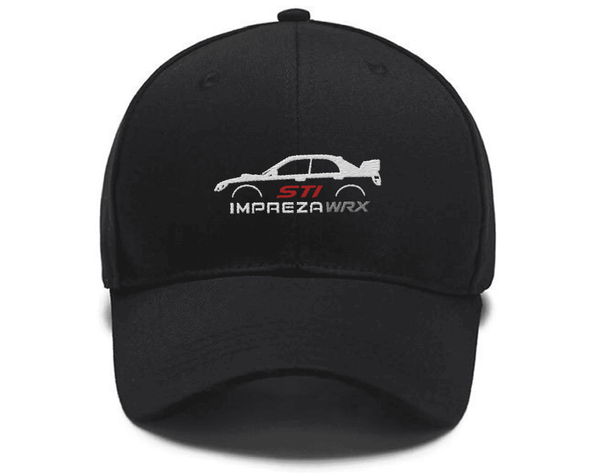 Impreza WRX Embroidered Hats Custom Embroidered Hats