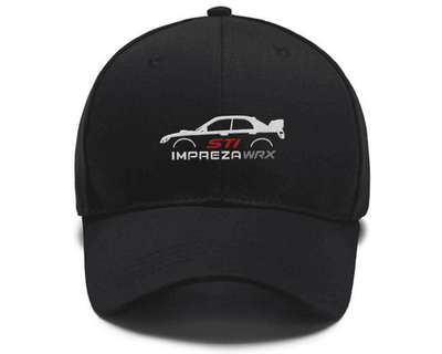 Impreza WRX Embroidered Hats Custom Embroidered Hats