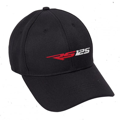 Has RS125 Engine Embroidered Custom Embroidered Hats