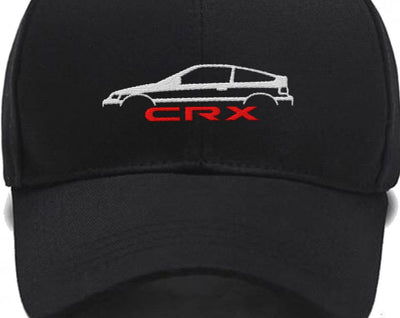 CR-X Car CR-Z Embroidered Hats Custom Embroidered Hats