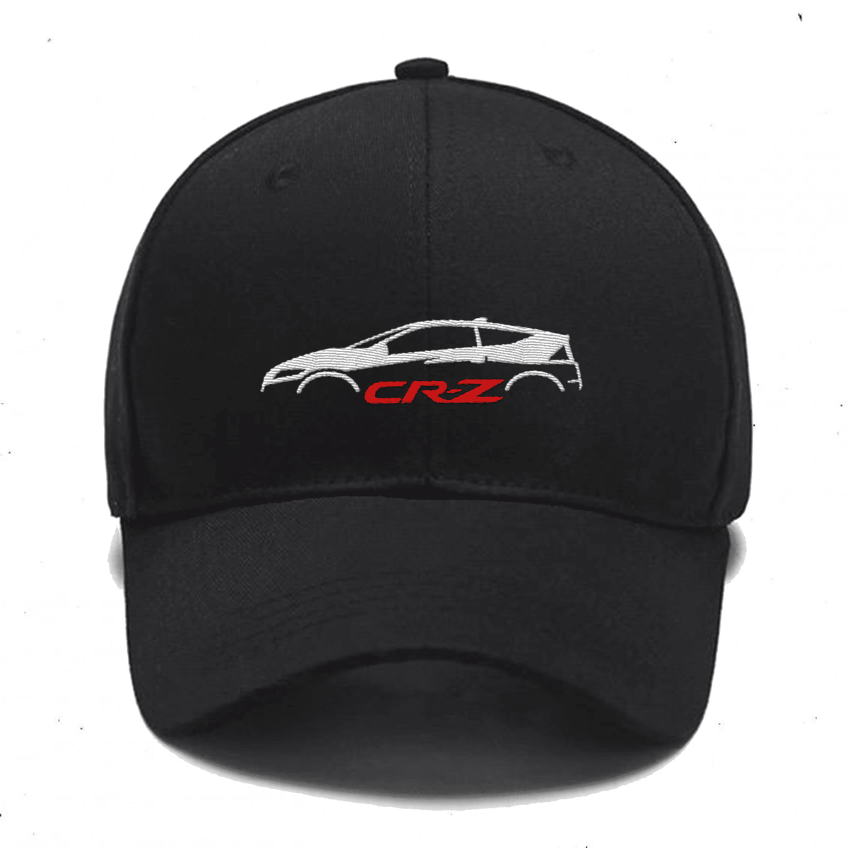 CR-X Car CR-Z Embroidered Hats Custom Embroidered Hats