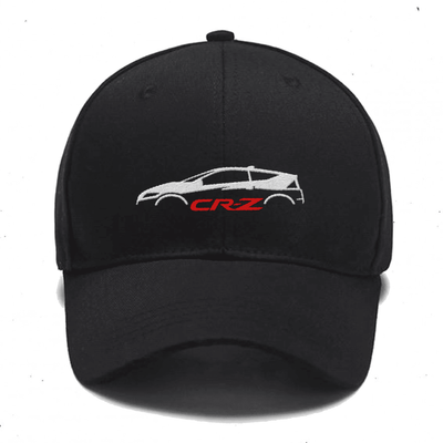 CR-X Car CR-Z Embroidered Hats Custom Embroidered Hats