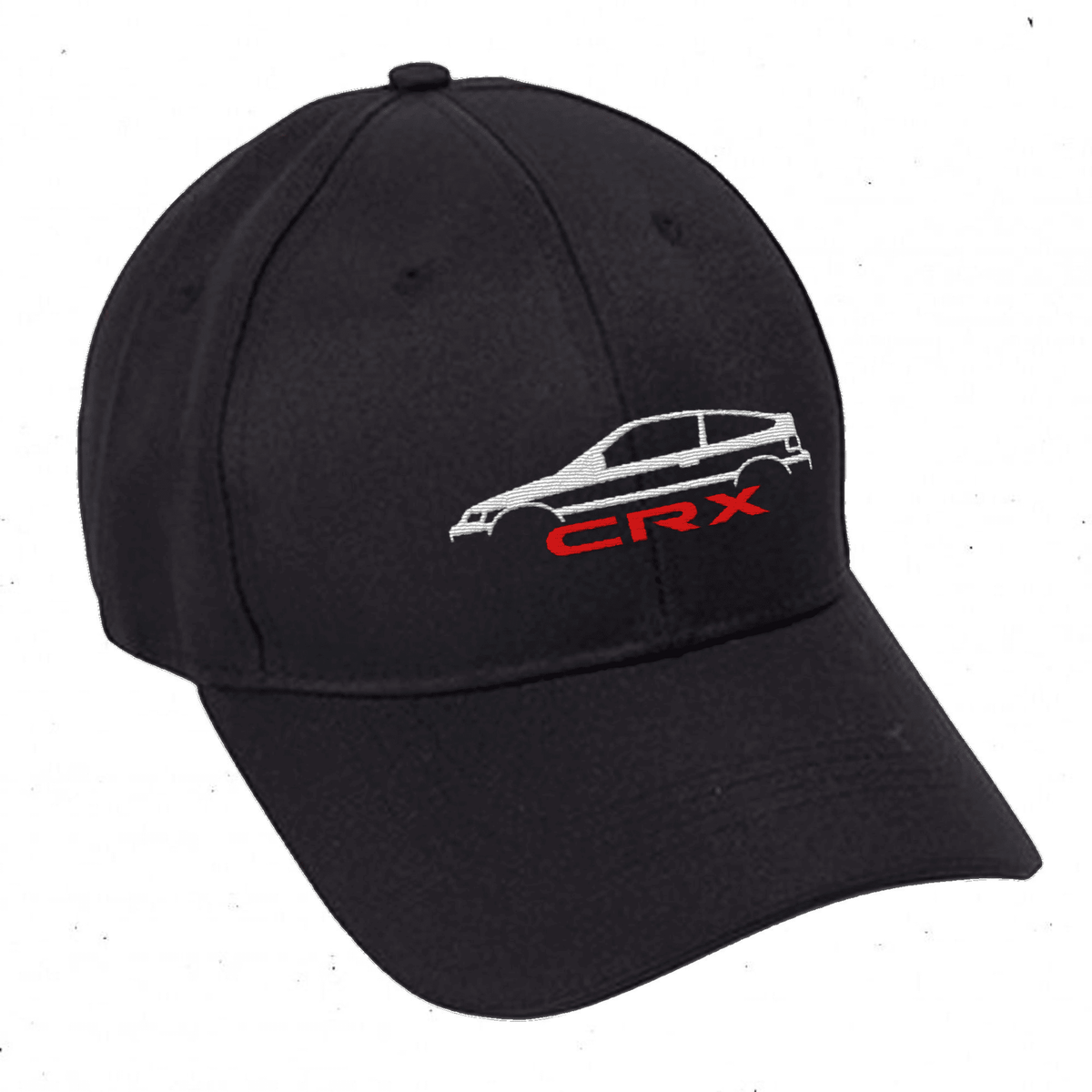 CR-X Car CR-Z Embroidered Hats Custom Embroidered Hats