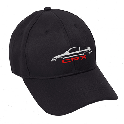CR-X Car CR-Z Embroidered Hats Custom Embroidered Hats