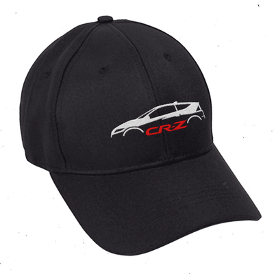 CR-X Car CR-Z Embroidered Hats Custom Embroidered Hats