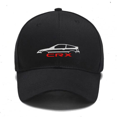 CR-X Car CR-Z Embroidered Hats Custom Embroidered Hats