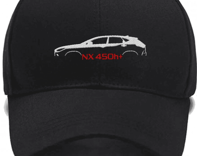 NX 450h+ (AZ20) NX 200t F-Sport (AZ10) Car Embroidered Hats Custom embroidered Hat Custom name Custom Embroidered Hats