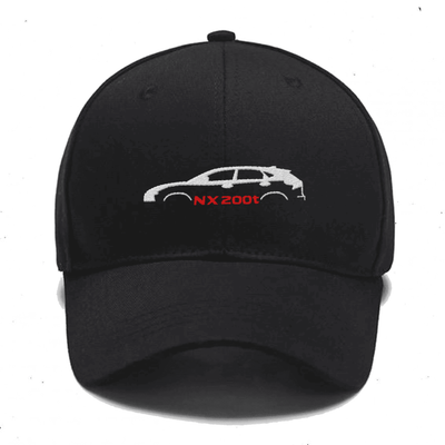 NX 450h+ (AZ20) NX 200t F-Sport (AZ10) Car Embroidered Hats Custom embroidered Hat Custom name Custom Embroidered Hats