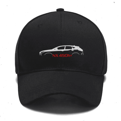 NX 450h+ (AZ20) NX 200t F-Sport (AZ10) Car Embroidered Hats Custom embroidered Hat Custom name Custom Embroidered Hats