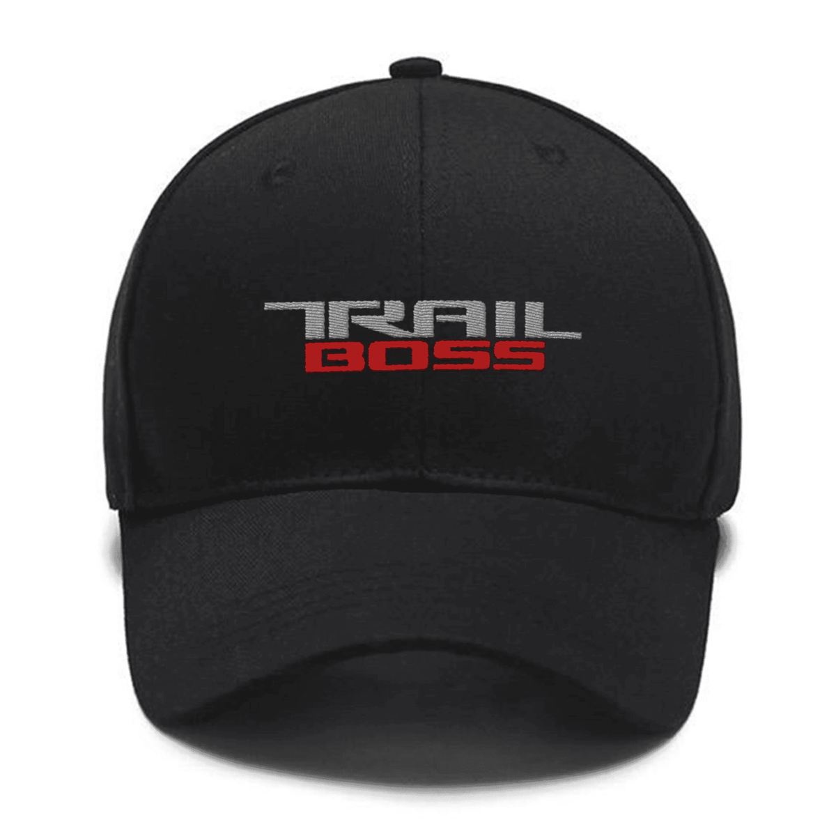 Silverado Trail Boss Car Embroidered Hats Custom Embroidered Hats