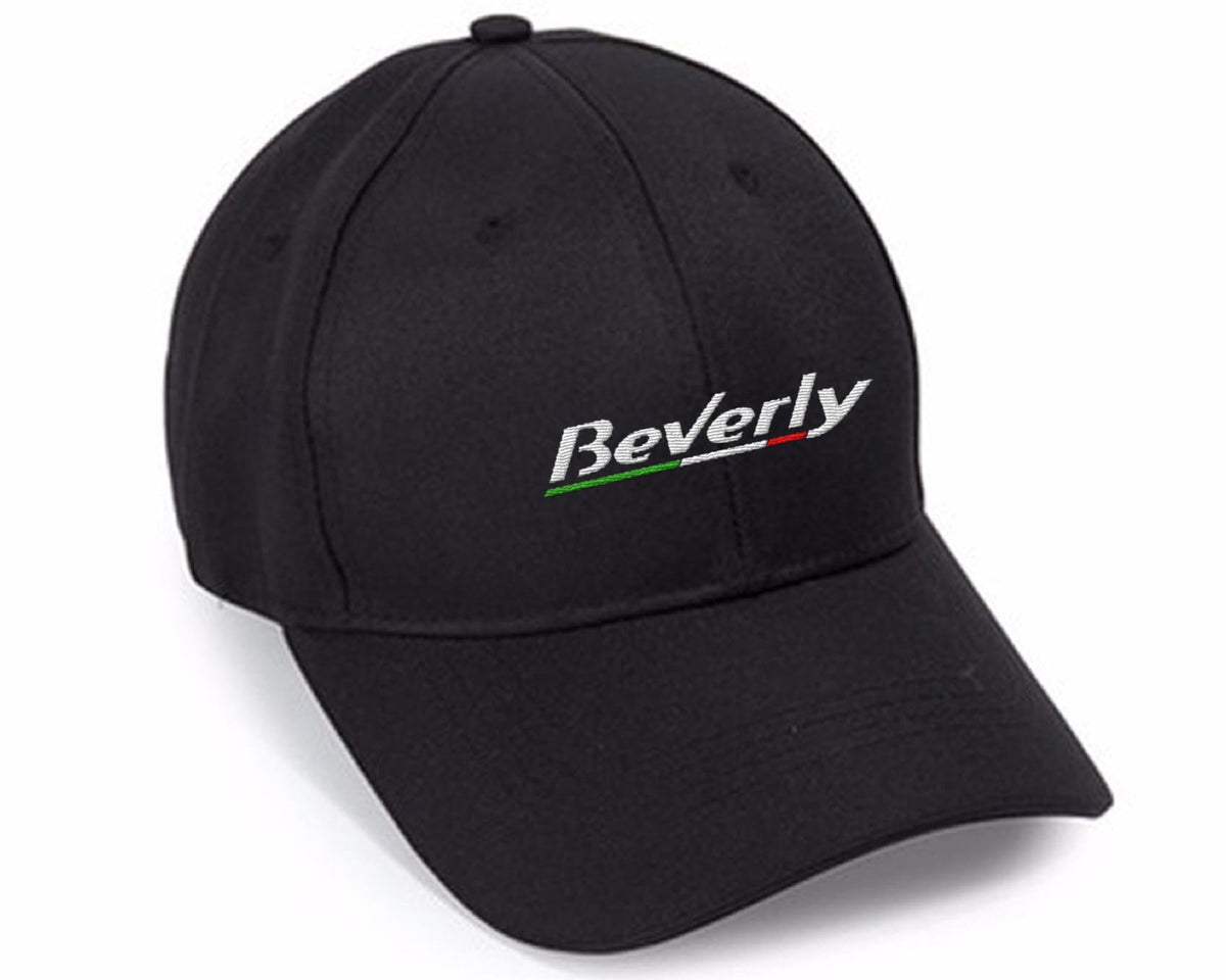 For Piaggio Beverly fans Embroidered hats Custom Embroidered Hats