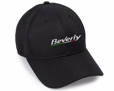 For Piaggio Beverly fans Embroidered hats Custom Embroidered Hats