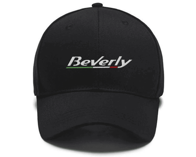 For Piaggio Beverly fans Embroidered hats Custom Embroidered Hats