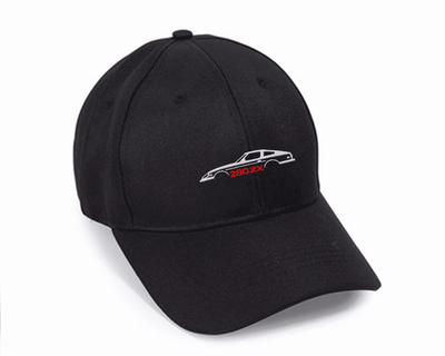 280ZX- 1969-1973 Car Embroidered Hats Custom Embroidered Hats
