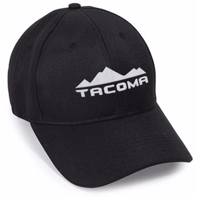 Toyot Tacoma Embroidered Hat Custom Embroidered Hats