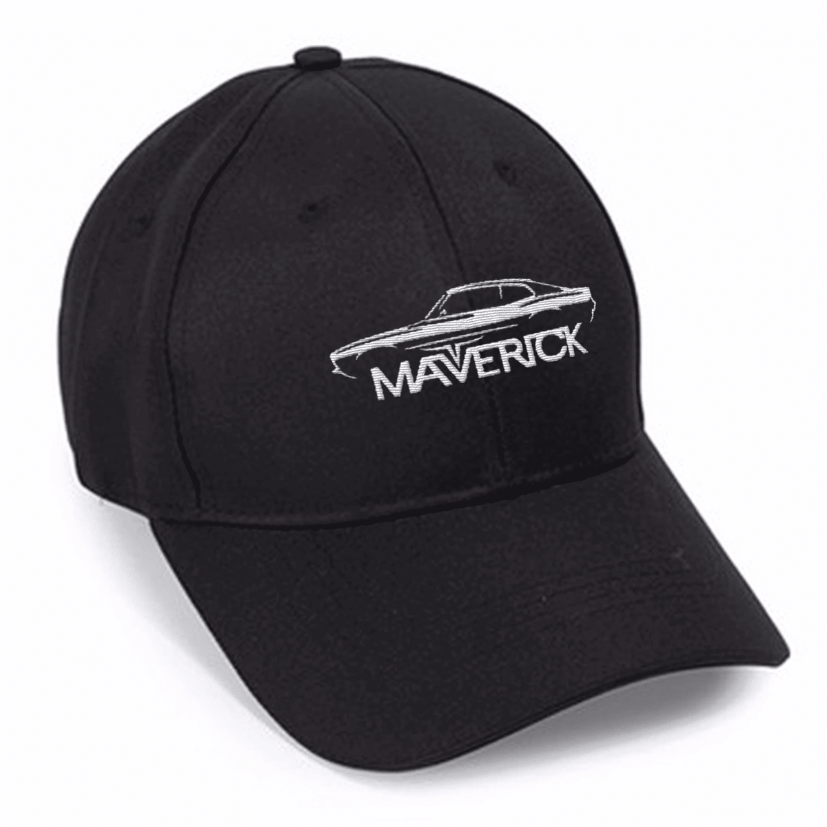 For Maverick Classic Embroidered hat gift for fans and lovers Custom Embroidered Hats