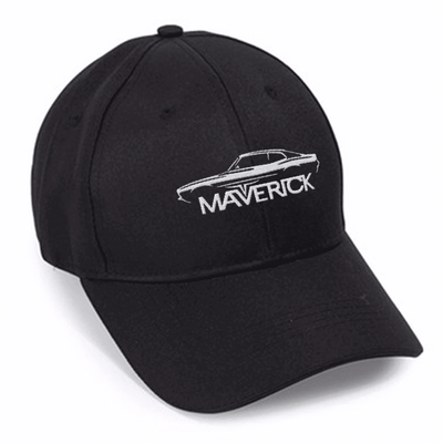 For Maverick Classic Embroidered hat gift for fans and lovers Custom Embroidered Hats