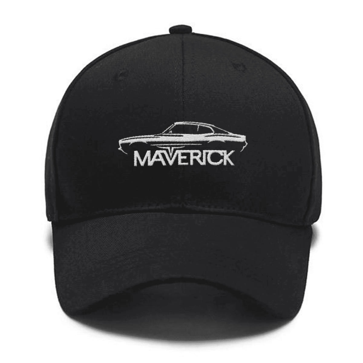 For Maverick Classic Embroidered hat gift for fans and lovers Custom Embroidered Hats
