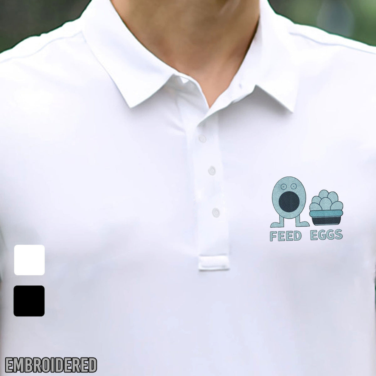 Embroidered Feed Eggs I Think You Should Leave Tim Robinson Hats Custom Embroidered Hats