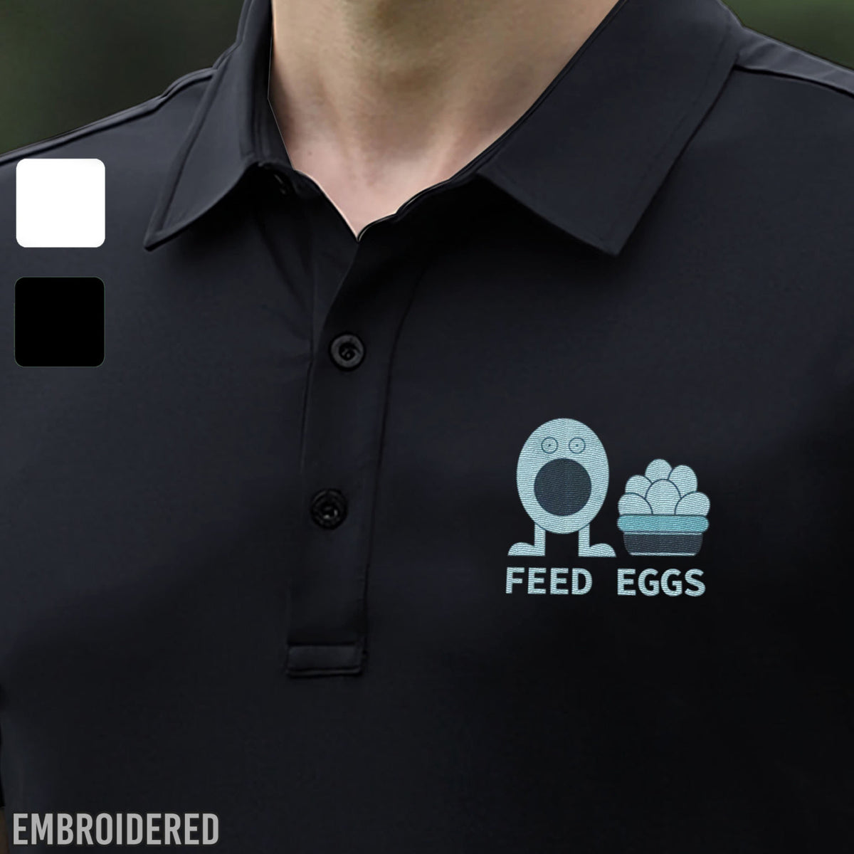 Embroidered Feed Eggs I Think You Should Leave Tim Robinson Hats Custom Embroidered Hats