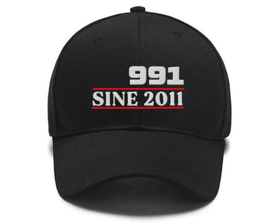 Embroidered for 911 SINCE 2011 Fans Custom Embroidered Hats