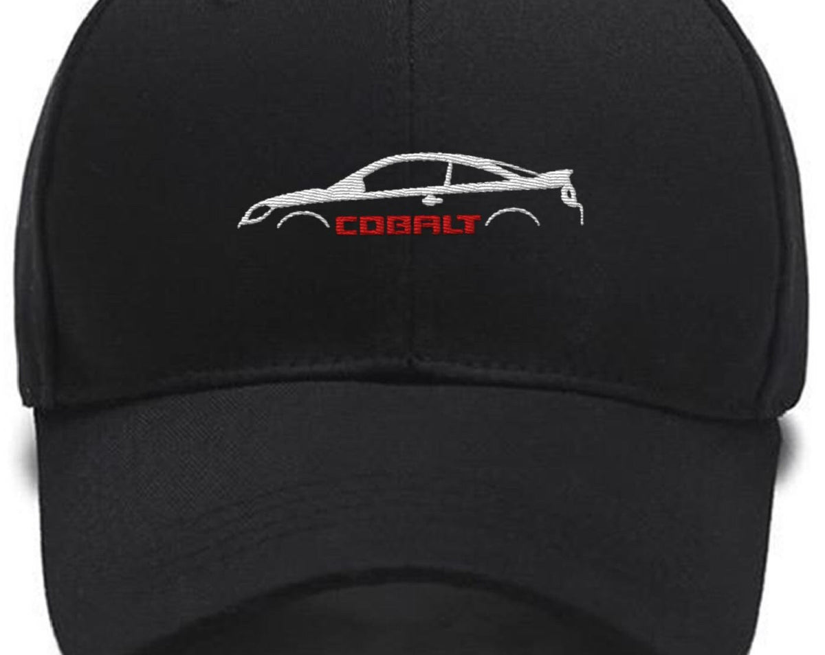 Chevrolet Cobalt SS Embroidered Hat Custom Embroidered Hats