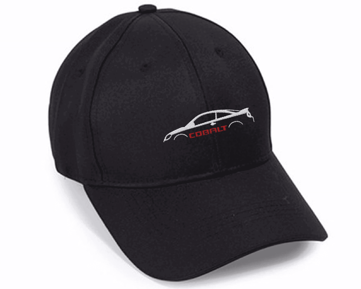 Chevrolet Cobalt SS Embroidered Hat Custom Embroidered Hats
