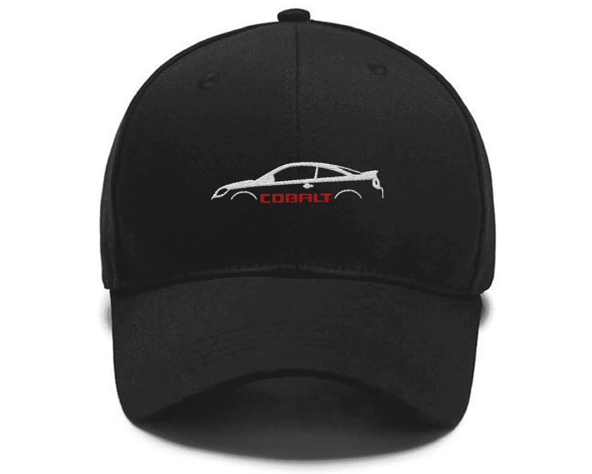 Chevrolet Cobalt SS Embroidered Hat Custom Embroidered Hats