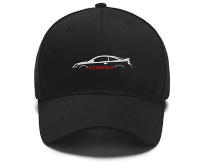 Chevrolet Cobalt SS Embroidered Hat Custom Embroidered Hats