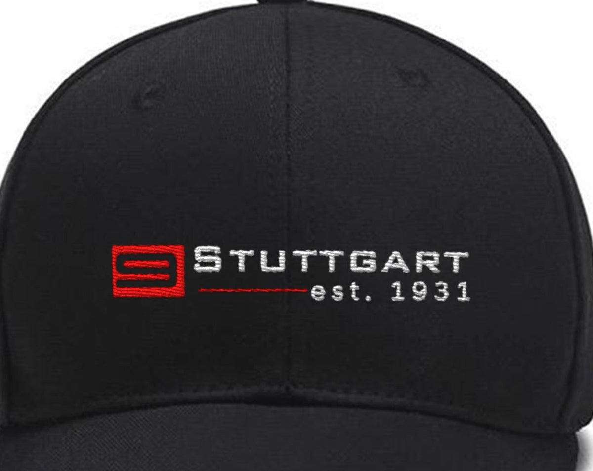 For Stuttgart Fans Embroidered hat Custom Embroidered Hats