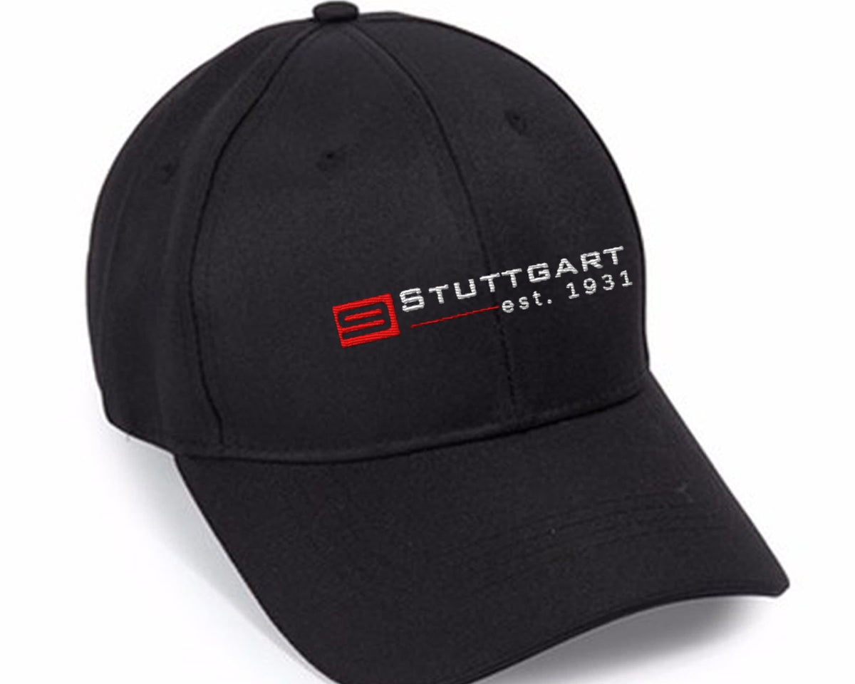 For Stuttgart Fans Embroidered hat Custom Embroidered Hats