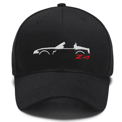 Z4 Roadster car Embroidered Hats Custom Embroidered Hats