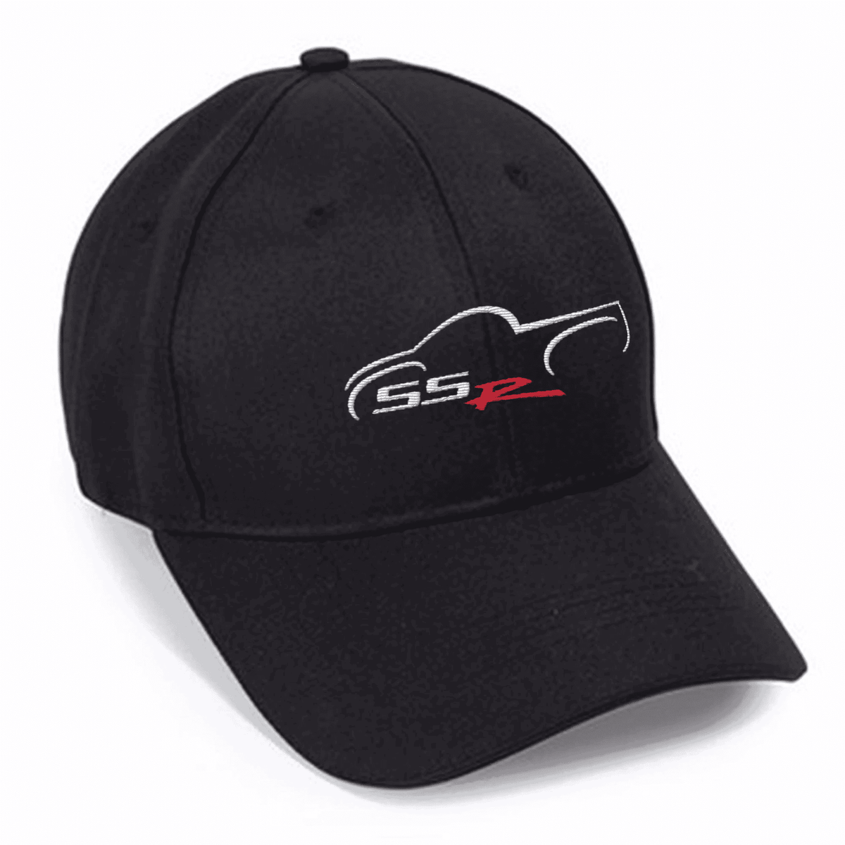 Chevy SSR Embroidered Hats Custom Embroidered Hats