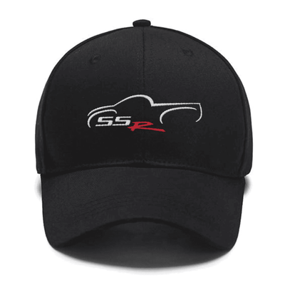 Chevy SSR Embroidered Hats Custom Embroidered Hats