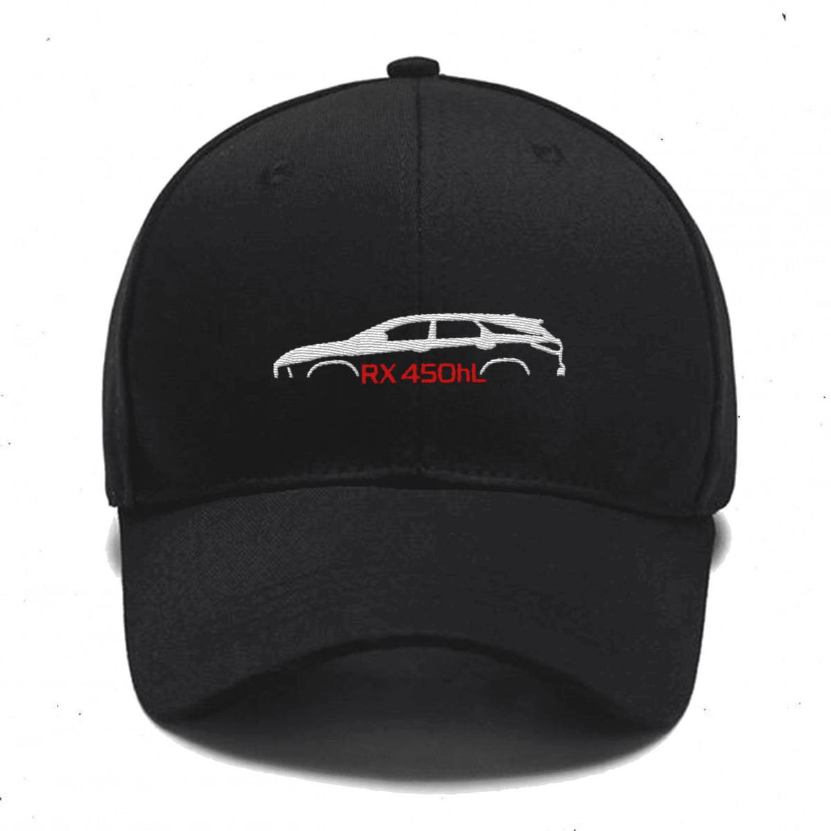 RX 450hL (AL20) RX 400h Car Embroidered Hats Custom embroidered Hat Custom name Custom Embroidered Hats