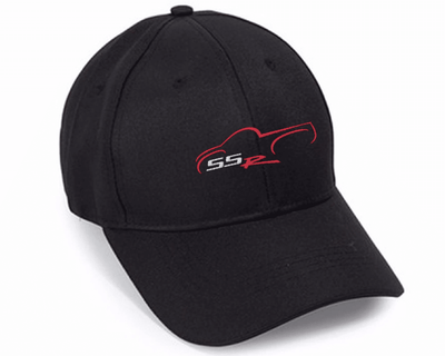 For Chevy SSR fans embroidered hats Custom Embroidered Hats