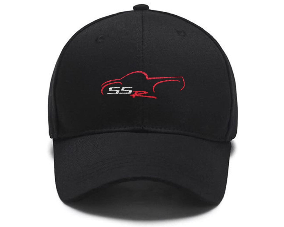 For Chevy SSR fans embroidered hats Custom Embroidered Hats