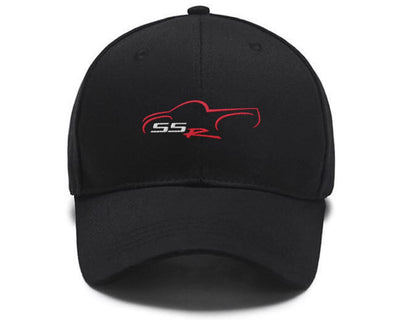 For Chevy SSR fans embroidered hats Custom Embroidered Hats