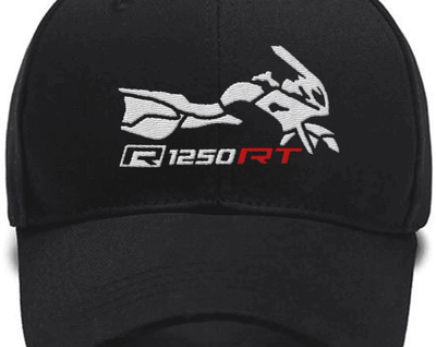 R1250 RT motorcycle Embroidered Hats Custom Embroidered Hats