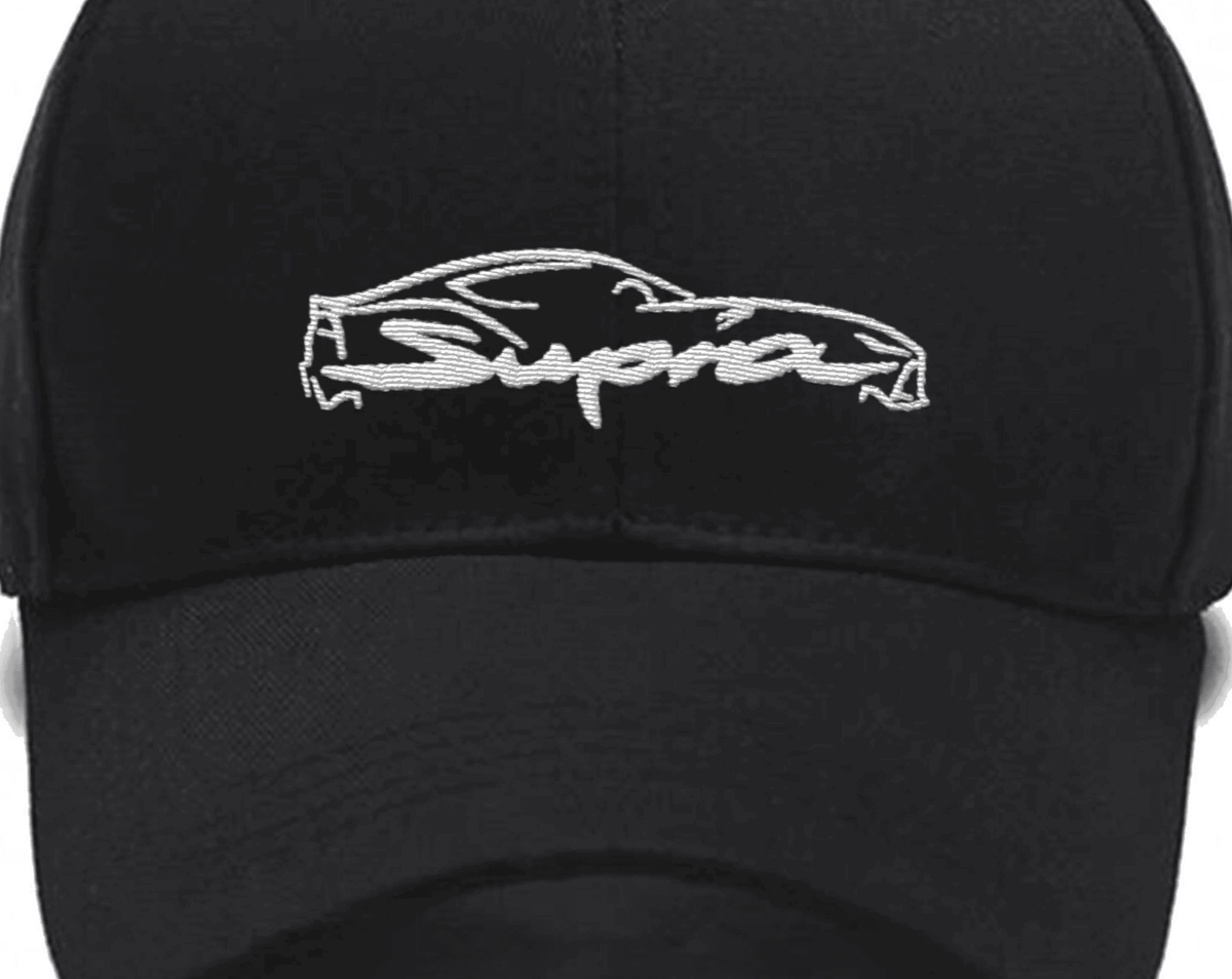 Supra (A50) Supra (A60) Supra (A70) Supra (A80) Collection Embroidered Hats. Custom Embroidered Hats