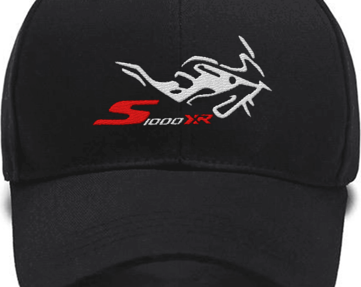 S1000XR engine has Embroidered Custom Embroidered Hats