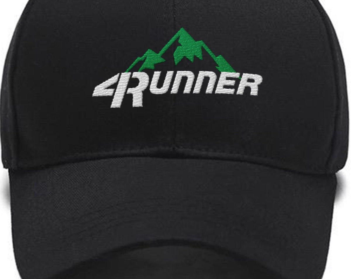 Toyot 4Runner Embroidered Hat Custom Embroidered Hats