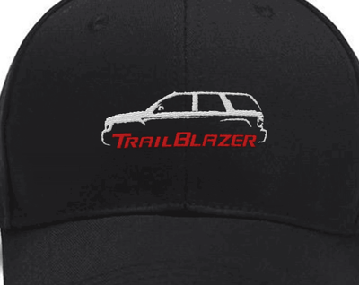 For Chevy Trailblazer SS Embroidered hat Custom Embroidered Hats