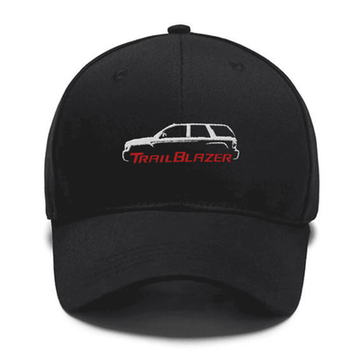 For Chevy Trailblazer SS Embroidered hat Custom Embroidered Hats