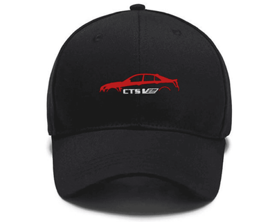 2016-2019 Cadillac CTS-V Embroidered Hat Custom Embroidered Hats